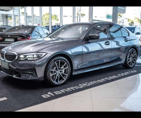 BMW 330I SPORT 2.0T 258CV C/TETO AUT./2020