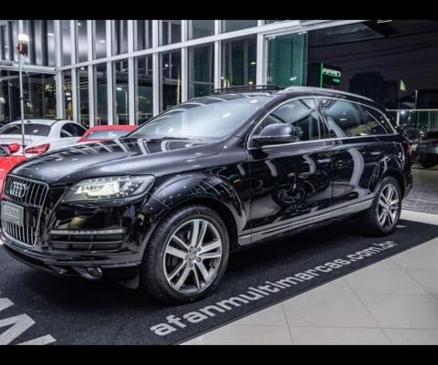 AUDI Q7 4.2FSI 355CV QUATTRO C/TETO AUT./2010