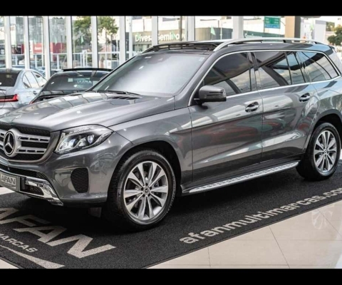 MERCEDES-BENZ GLS350D 3.0TDI 258CV 4MATIC C/TETO AUT./2019