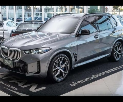 BMW X5 X-DRIVE 50E M SPORT 3.0T 490CV 4WD C/TETO AUT./2024 (HYBRID)