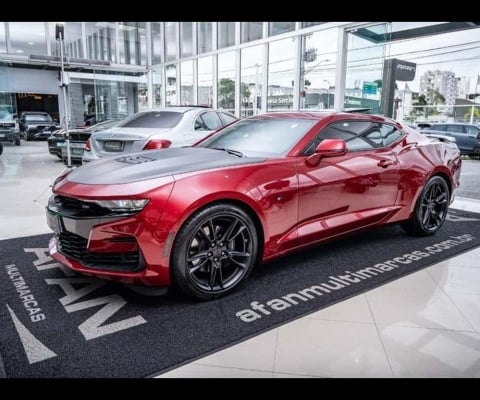 CHEVROLET CAMARO SS 6.2 461CV C/TETO AUT./2023