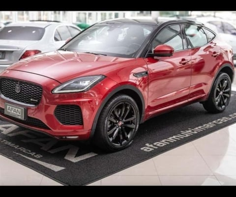 JAGUAR E-PACE P300 SE R-DYNAMIC 2.0T 300CV AWD C/TETO AUT./2018