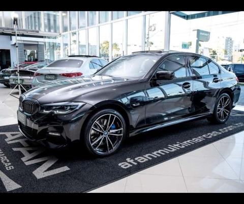 BMW 330E M SPORT 2.0T 292CV C/TETO AUT./2022 (HYBRID)