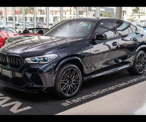 Bmw X6 M Competition 4.4t 625cv 4wd C/teto Aut./2023