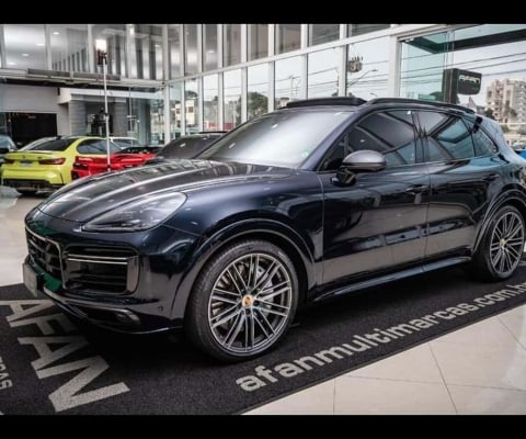 PORSCHE CAYENNE TURBO 4.0T 550CV AWD C/TETO AUT./2023