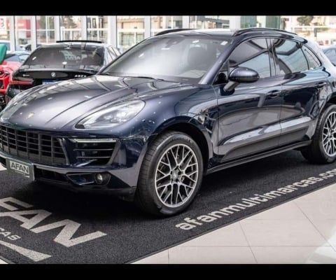 PORSCHE MACAN S 3.0T 340CV 4WD C/TETO AUT./2018