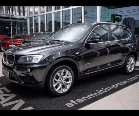 BMW X3 XDRIVE20I 2.0T 184CV AUT./2014