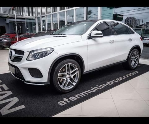 MERCEDES-BENZ GLE400 COUPE HIGHWAY 3.0T 333CV 4MATIC C/TETO AUT./2016