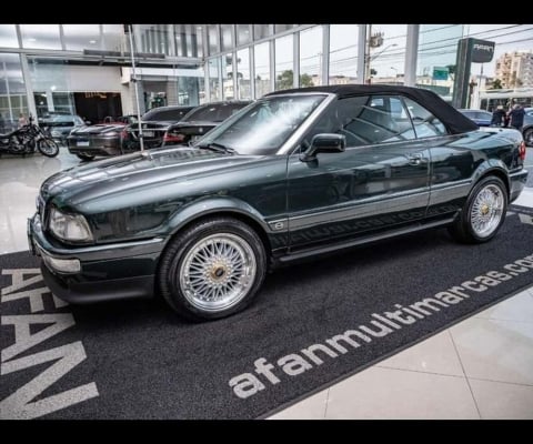 AUDI 80 CABRIO 2.8 174CV MEC./1995