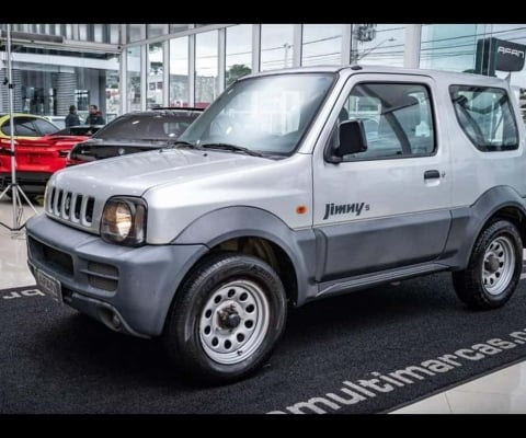 SUZUKI JIMNY 4S 1.3 85CV MEC./2012