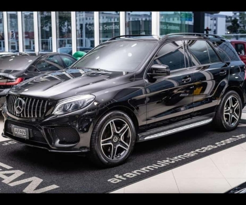 MERCEDES-BENZ GLE350D SPORT 3.0TDI 258CV 4WD C/TETO AUT./2017