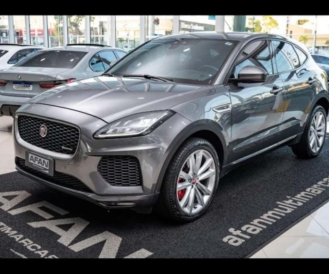 JAGUAR E-PACE S R-DYNAMIC P250 2.0T 250CV 4WD C/TETO AUT./2019