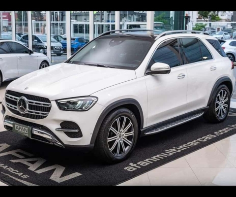 MERCEDES-BENZ GLE 450D 3.0TDI 367CV 4MATIC (7L) C/TETO AUT./2024 (HYBRID)