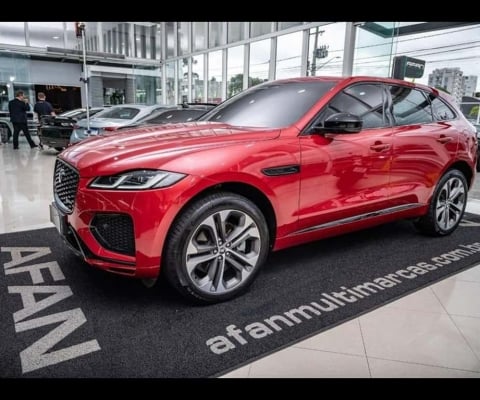 JAGUAR F-PACE SE R-DYNAMIC 2.0T 404CV 4WD C/TETO AUT./2024 (HYBRID)