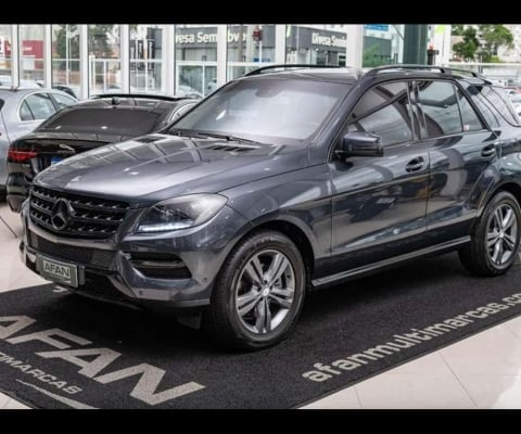 MERCEDES-BENZ ML350 BLUETEC 3.0TDI 258CV 4MATIC AUT./2014 (BLINDADO)