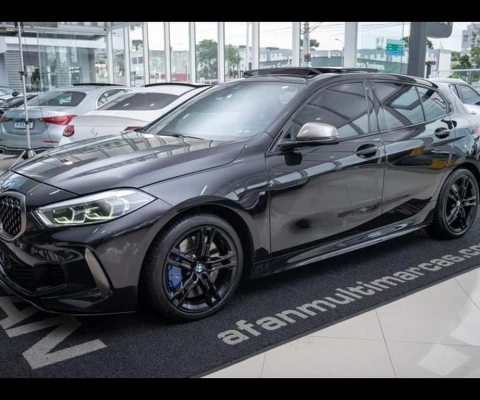 BMW M135I X-DRIVE 2.0T 306CV AWD C/TETO AUT./2021