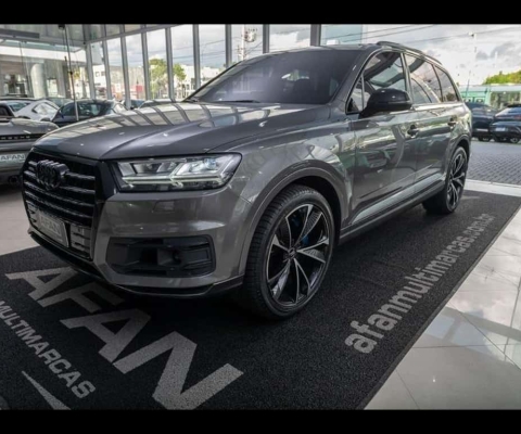 AUDI Q7 AMBITION 3.0TDI 258CV QUATTRO 7L. C/TETO AUT/2017 