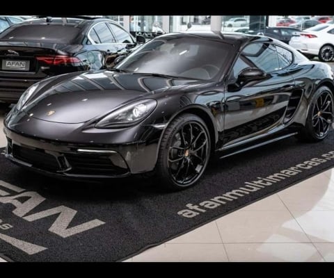 PORSCHE 718 CAYMAN STYLE EDITION 2.0T 300CV AUT./2024