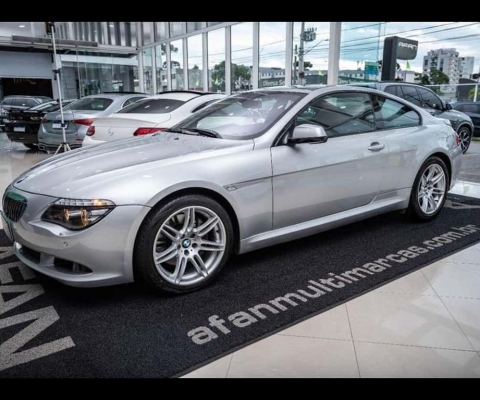 Bmw 650i Limited Sport Edition 4.8 C/teto Aut./2010