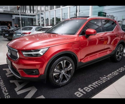 VOLVO XC40 INSCRIPTION 1.5T 261CV 4WD C/TETO AUT./2021 (HYBRID)