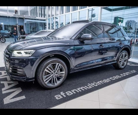 AUDI Q5 BLACK 2.0TFSI 252CV QUATTRO C/TETO AUT./2020