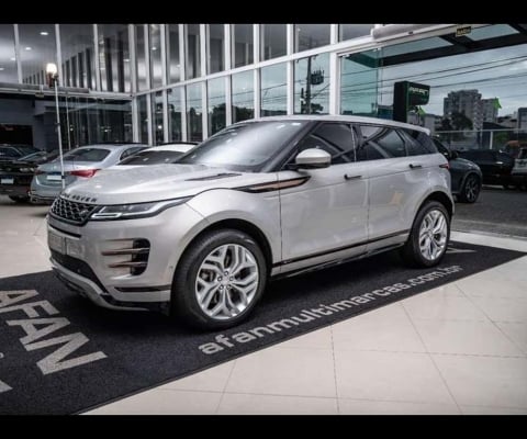 LAND ROVER EVOQUE P250 SE R-DYNAMIC 2.0T 250CV 4WD C/TETO AUT./2020