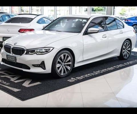 BMW 320I SPORT 2.0T 184CV AUT./2021