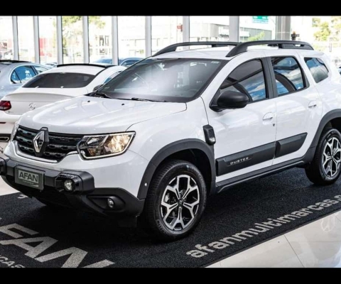 RENAULT DUSTER ICONIC 1.3TCE 170CV AUT./2024