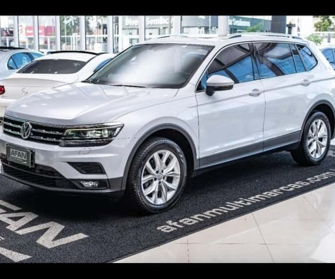 VOLKSWAGEN TIGUAN ALLSPACE CL 1.4TSI 150CV C/TETO AUT./2018