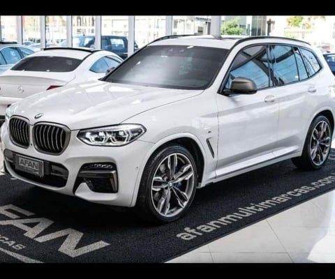 BMW X3 M40I 3.0T 388CV 4WD C/TETO AUT./2021