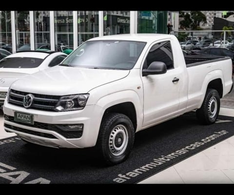 VOLKSWAGEN AMAROK CS 2.0TDI 140CV 4X4 MEC./2019