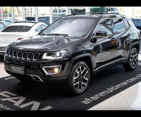 JEEP COMPASS LIMITED 2.0TDI 170CV 4WD AUT./2020