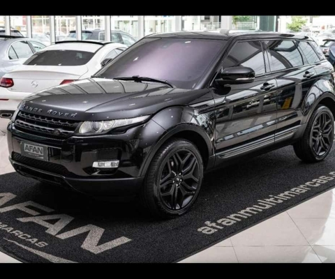 LAND ROVER LR EVOQUE PURE 2.0T 240CV 4WD AUT./2013