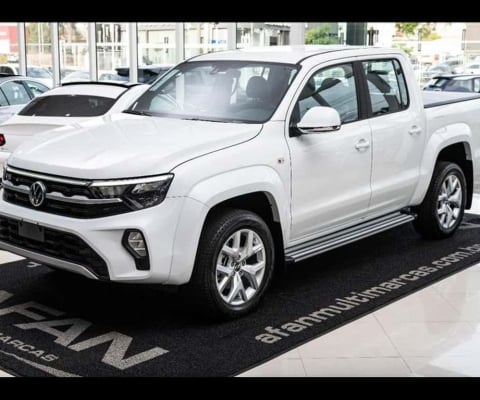 VOLKSWAGEN AMAROK V6 HIGHLINE 3.0TDI 258CV 4MOTION AUT./2025 (0KM!)