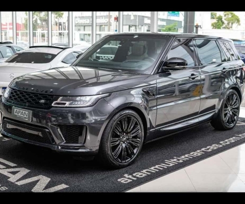 LAND ROVER RANGE ROVER SPORT HSE DYNAMIC BLACK 3.0 TDI 300CV 4WD C/TETO AUT./2021