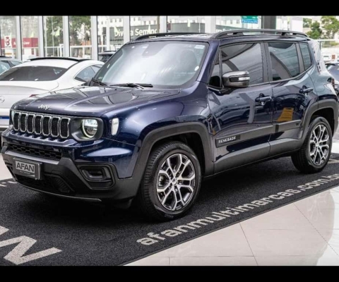 Jeep Renegade Longitude T270 1.3t 185cv Aut./2024