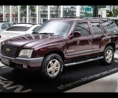 CHEVROLET BLAZER EXECUTIVE 4.3 V6 192CV AUT./2003