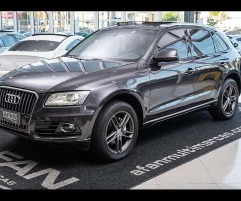 AUDI Q5 AMBITION 2.0TFSI QUATTRO C/TETO AUT./2013