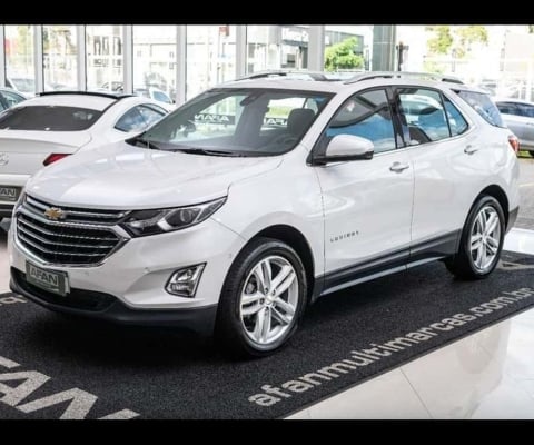 CHEVROLET EQUINOX PREMIER 1.5T 172CV 4WD C/TETO AUT./2021