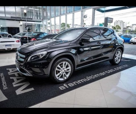 MERCEDES-BENZ GLA 200 ADVANCE 1.6T 156CV AUT./2015