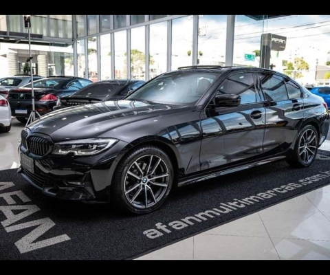 BMW 320I SPORT GP 2.0T 184CV C/TETO AUT./2021