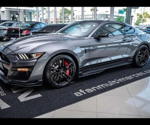 FORD MUSTANG SHELBY GT 500 5.2 771CV AUT./2022