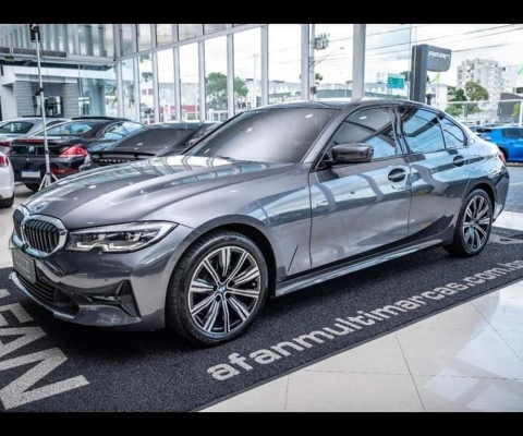 BMW 320i ACTIVE FLEX 2.0T 184CV AUT./2021