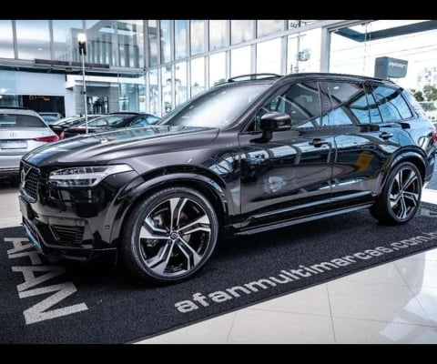 VOLVO XC90 T8 ULTIMATE DARK 2.0T 455CV 4WD C/TETO AUT./2023 (HYBRID)