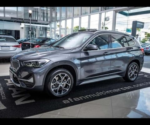 BMW X1 S20I X-LINE ACTIVE FLEX 2.0T 192CV C/TETO AUT./2021