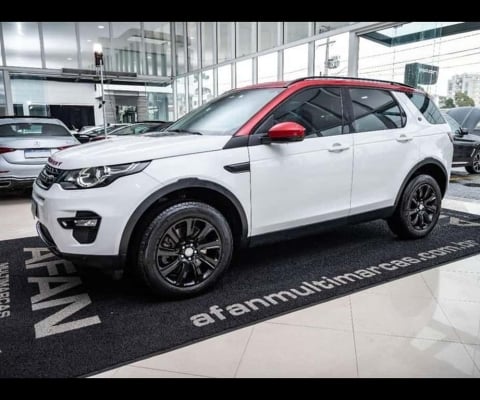 LAND ROVER DISCOVERY SPORT SE P240 2.0T 240CV 4WD AUT./2018