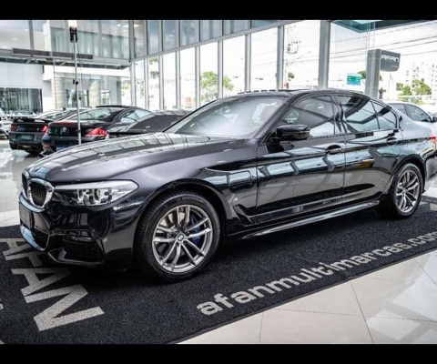 BMW 530E M SPORT 2.0T 252CV C/TETO AUT./2020 (HYBRID)