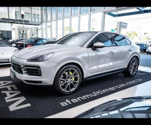 PORSCHE CAYENNE COUPE 3.0T 462CV C/TETO AUT./2021 (HYBRID)