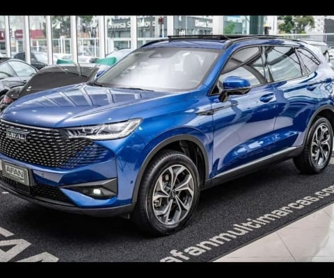 GWM HAVAL H6 PREMIUM 1.5T 393CV AWD C/TETO AUT./2024 (HYBRID)