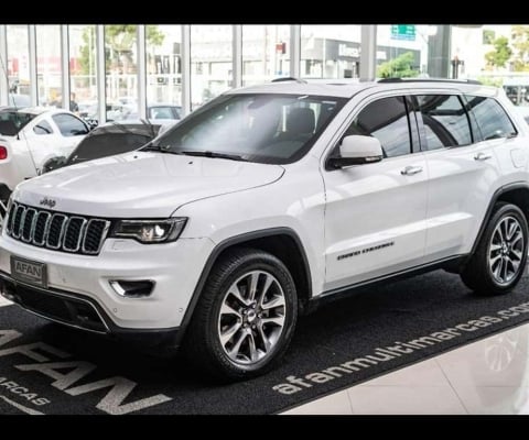 JEEP GRAND CHEROKEE LIMITED 3.6 285CV 4WD C/TETO AUT./2018